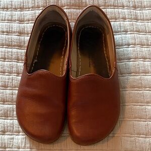 Anya’s shop barefoot Yasemin loafers